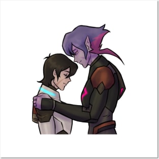 Keith & Krolia Posters and Art